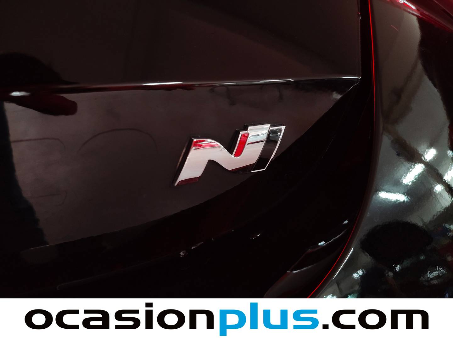Hyundai i20 Hyundai i20 1.6T N (204 CV) de segunda mano