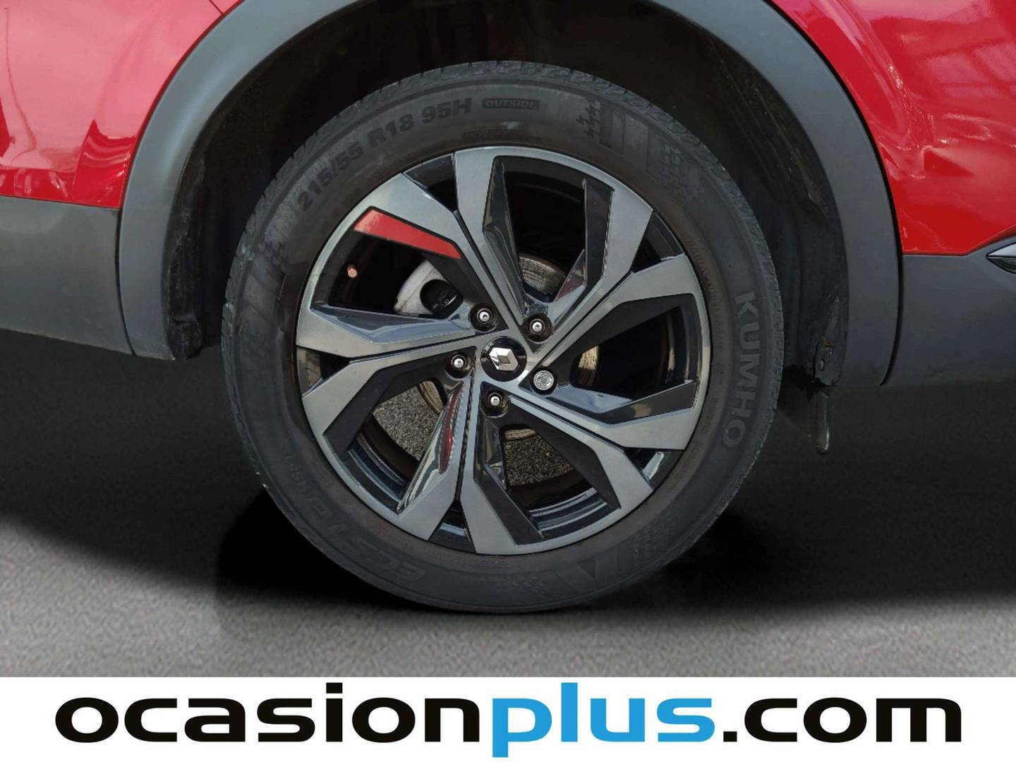 Renault Arkana Renault Arkana RS Line E-Tech Híbrido (145 CV) de segunda mano