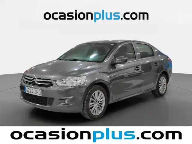 Citroën C-Elysée BlueHDi 100 Exclusive (100 CV) de segunda mano