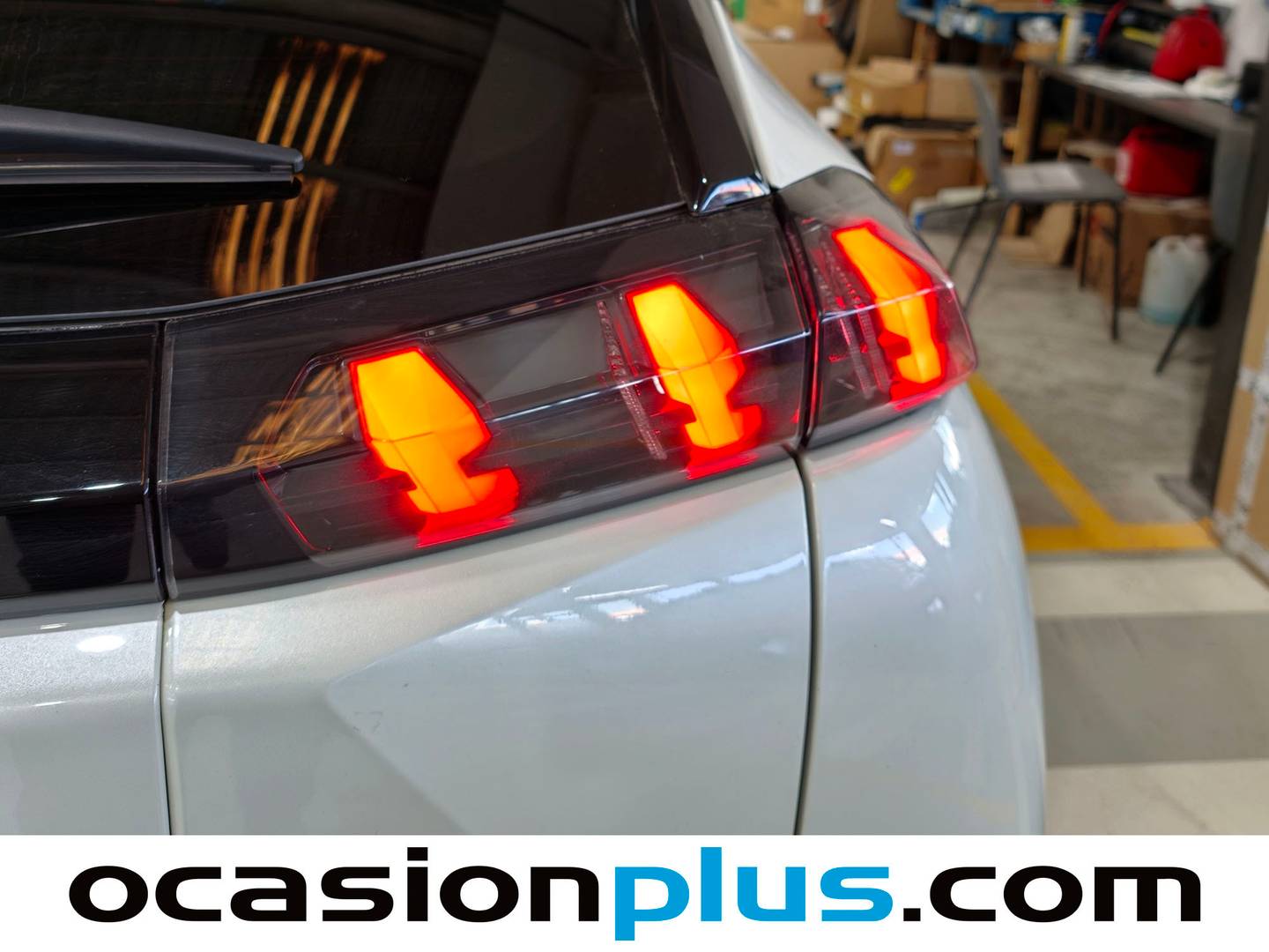 Peugeot 2008 Peugeot 2008 PureTech 130 S&S Allure Pack (130 CV) km 0