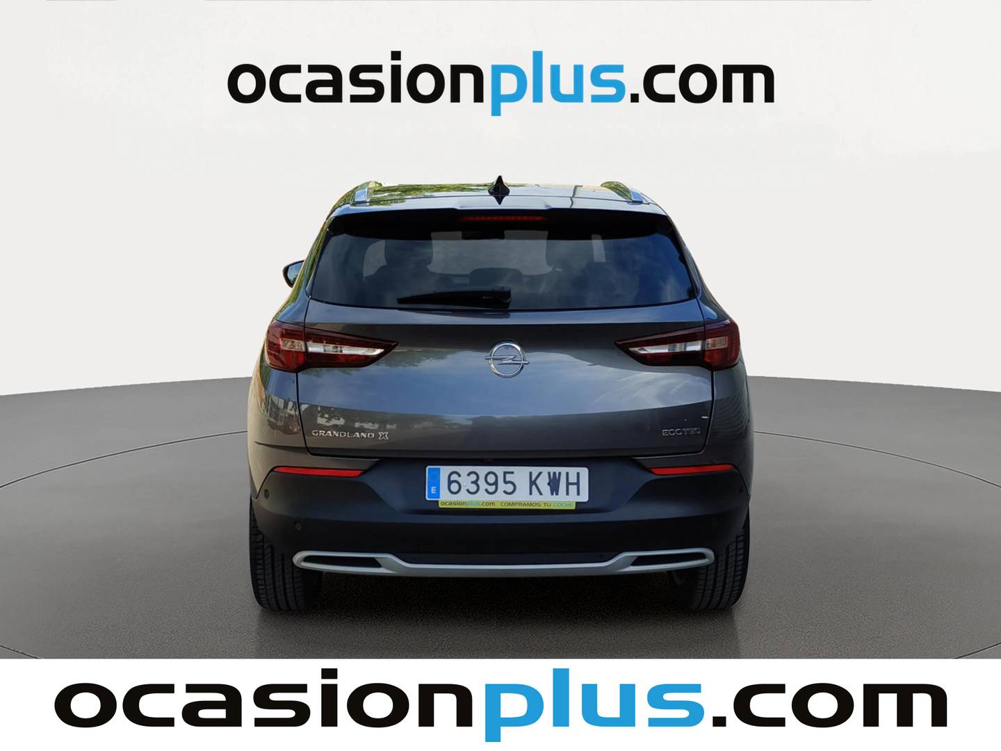 Opel Grandland X Opel Grandland X 1.2 Turbo Ultimate (130 CV) al mejor precio