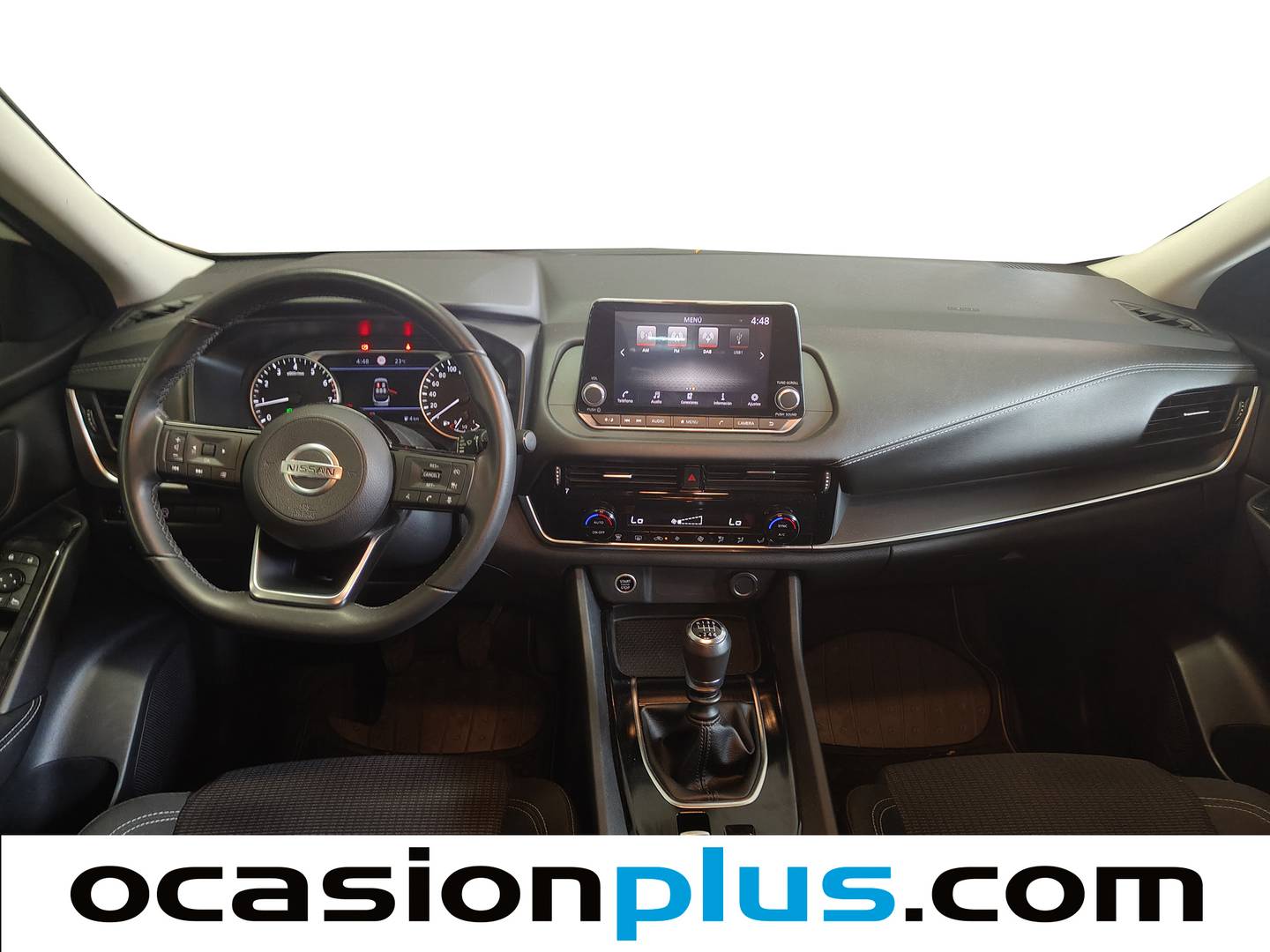 Nissan QASHQAI Nissan Qashqai DIG-T 140 mHEV Acenta 4x2 (140 CV) de ocasión