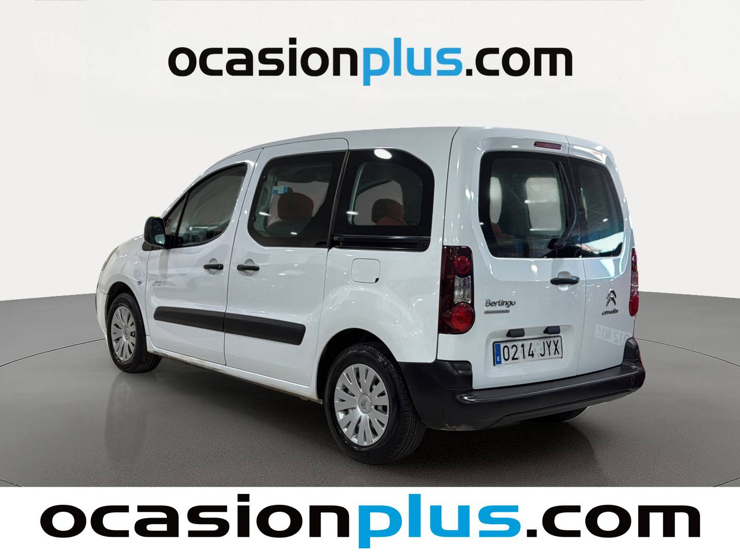 Foto Citroën Berlingo Citroen Berlingo Multispace LIVE Edition BlueHDi (100 CV)