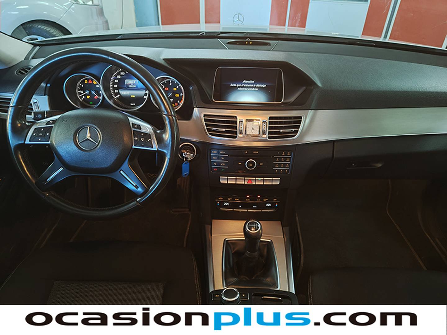 Foto Mercedes Clase E Mercedes-Benz Clase E E 200 BlueTEC (136 CV)
