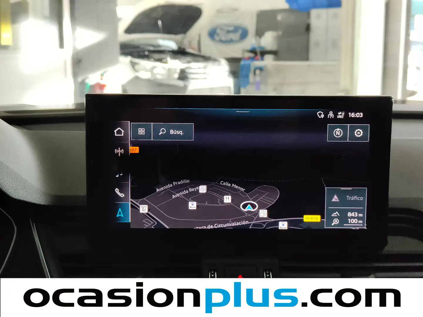 Foto Audi Q5 Audi Q5 Advanced 35 TDI (163 CV) S tronic