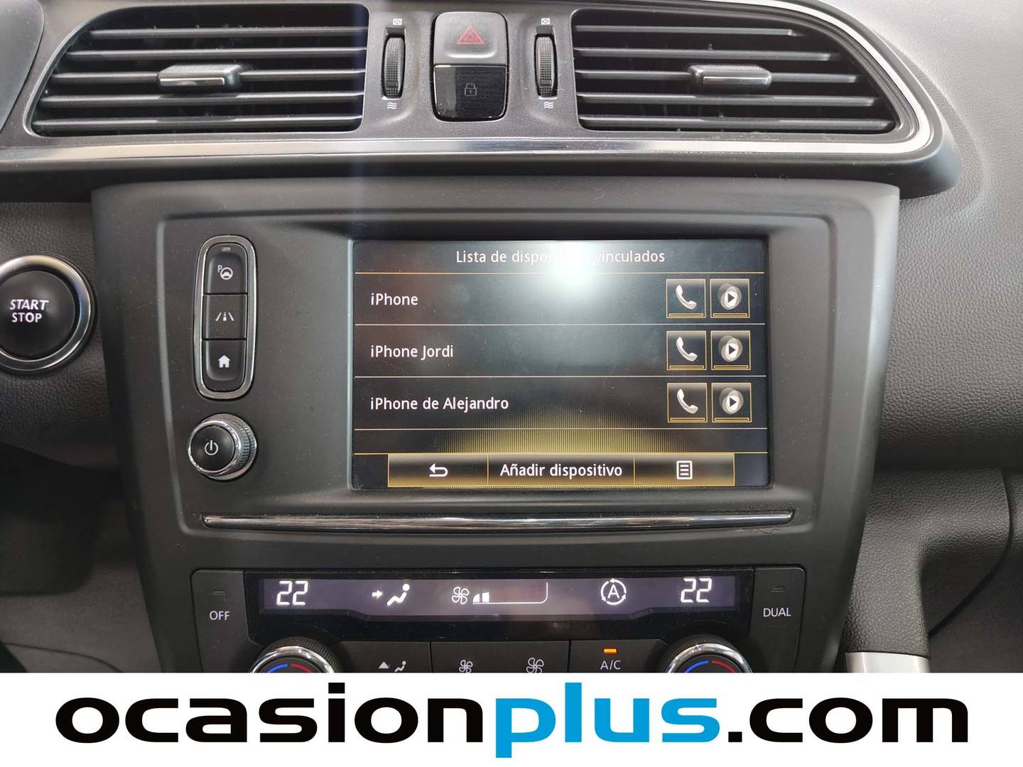 Renault Kadjar Renault Kadjar Zen Energy TCe (130 CV) manual