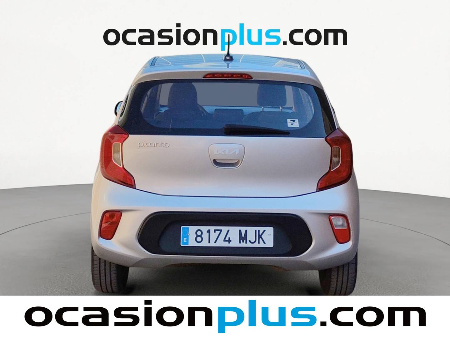 Foto KIA Picanto Kia Picanto 1.0 DPi Concept (67 CV)