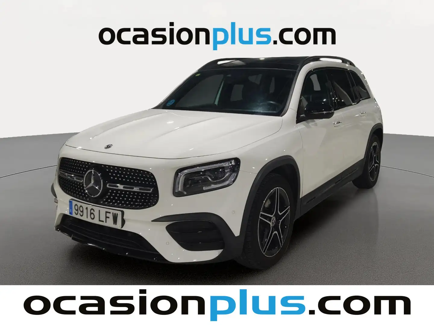 Foto Mercedes GLB Mercedes-Benz GLB 200 d (150 CV) Pack AMG