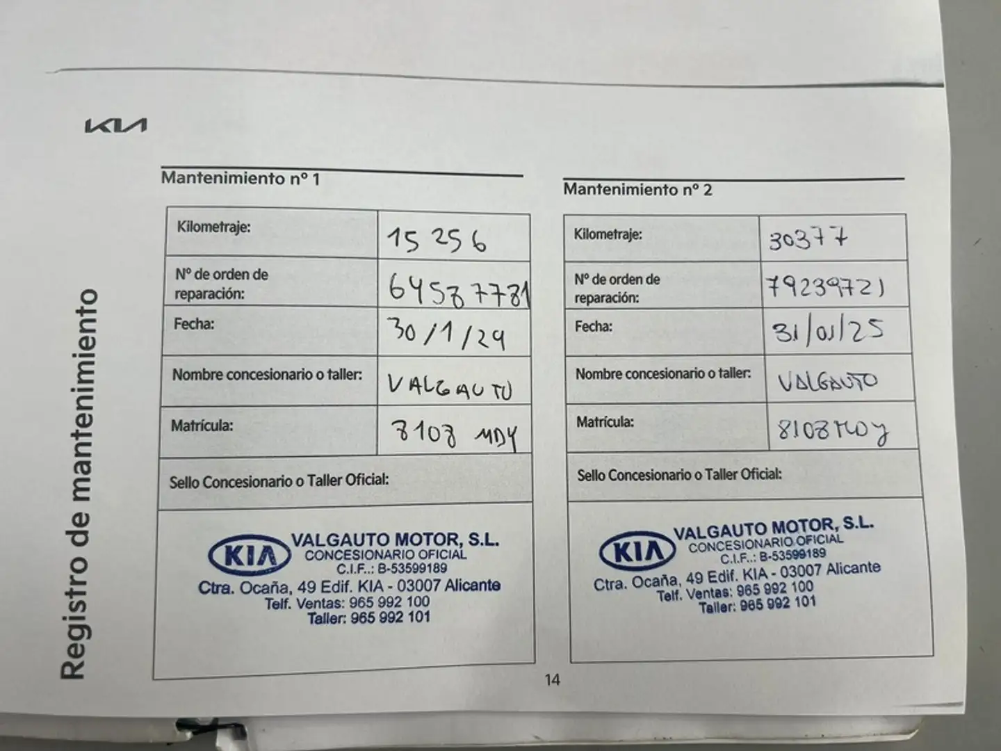 Foto KIA Sportage Kia Sportage 1.6 T-GDi HEV GT Line 4x2 (230 CV)