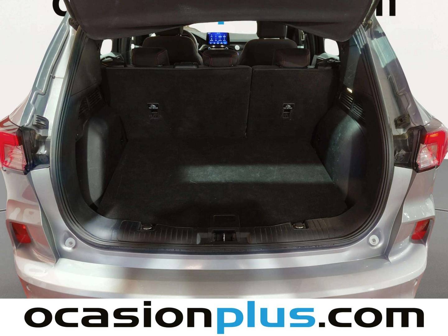 Fotos maletero Ford Kuga Ford Kuga 2.5 Duratec FHEV ST-Line Auto (190 CV)