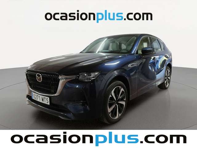 Mazda CX-60 2.5 e-Skyactiv PHEV Takumi (327 CV) de segunda mano