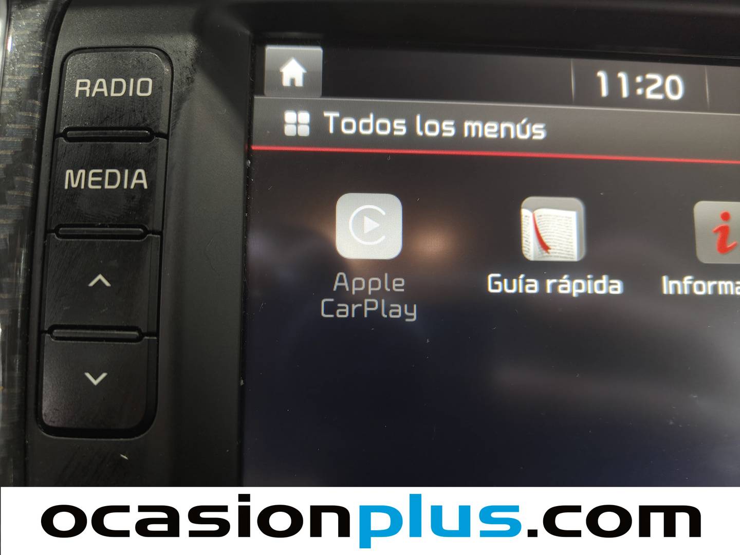 Foto KIA Carens Kia Carens 1.6 GDi Drive  (135 CV)