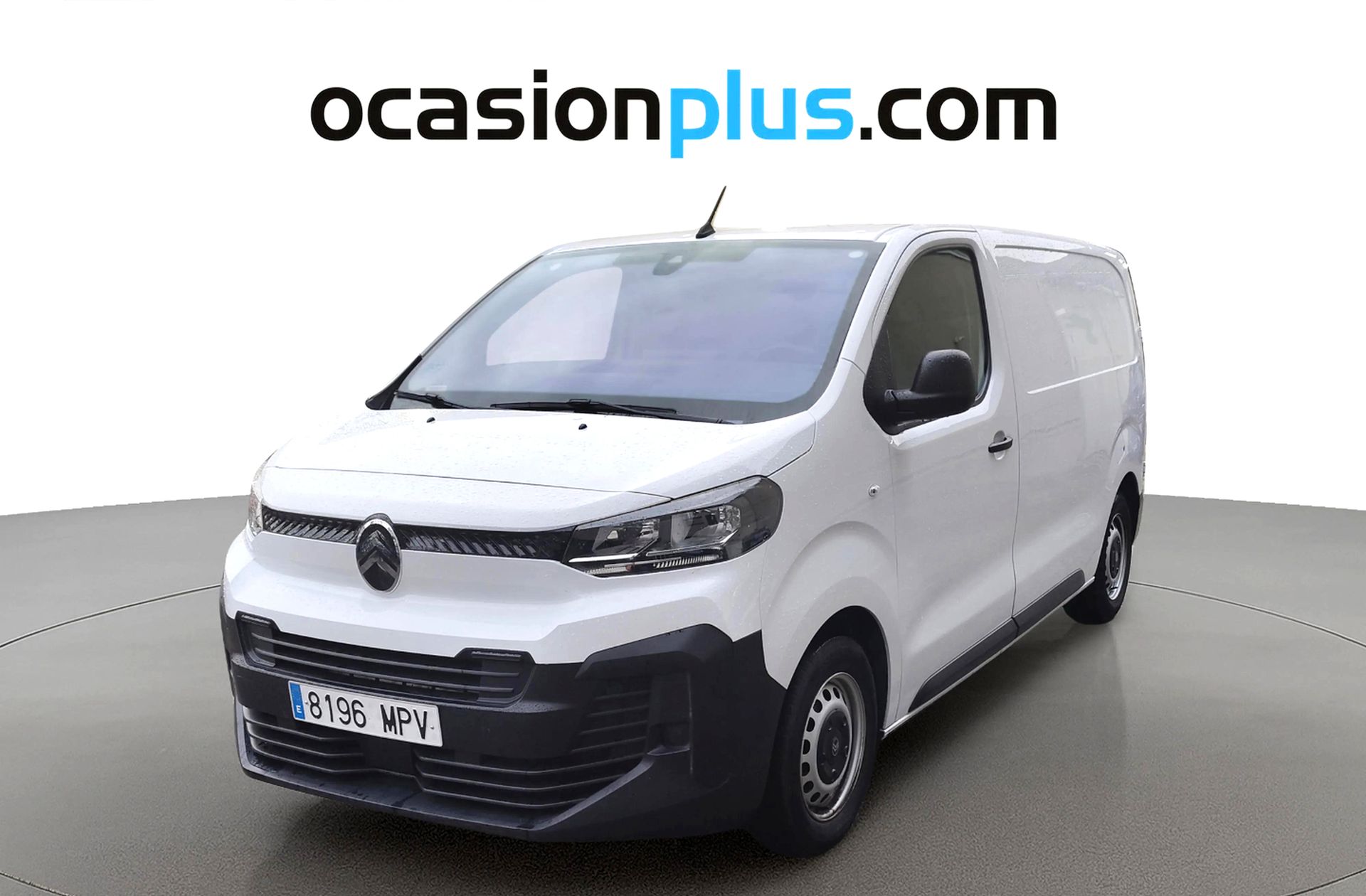 Citroën Jumpy Furgon BlueHDi 120 Talla M