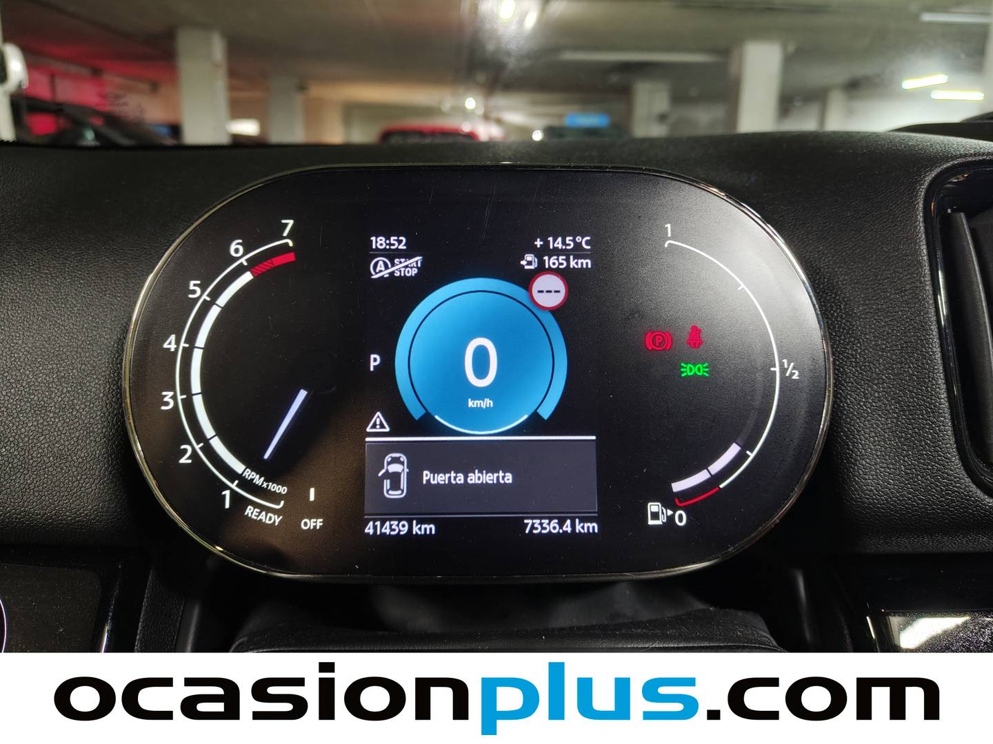 Mini Countryman MINI MINI Countryman Cooper S ALL4 (178 CV) seminuevo