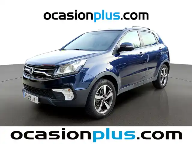 SsangYong Korando D22T Limited 4x2 (178 CV) de segunda mano