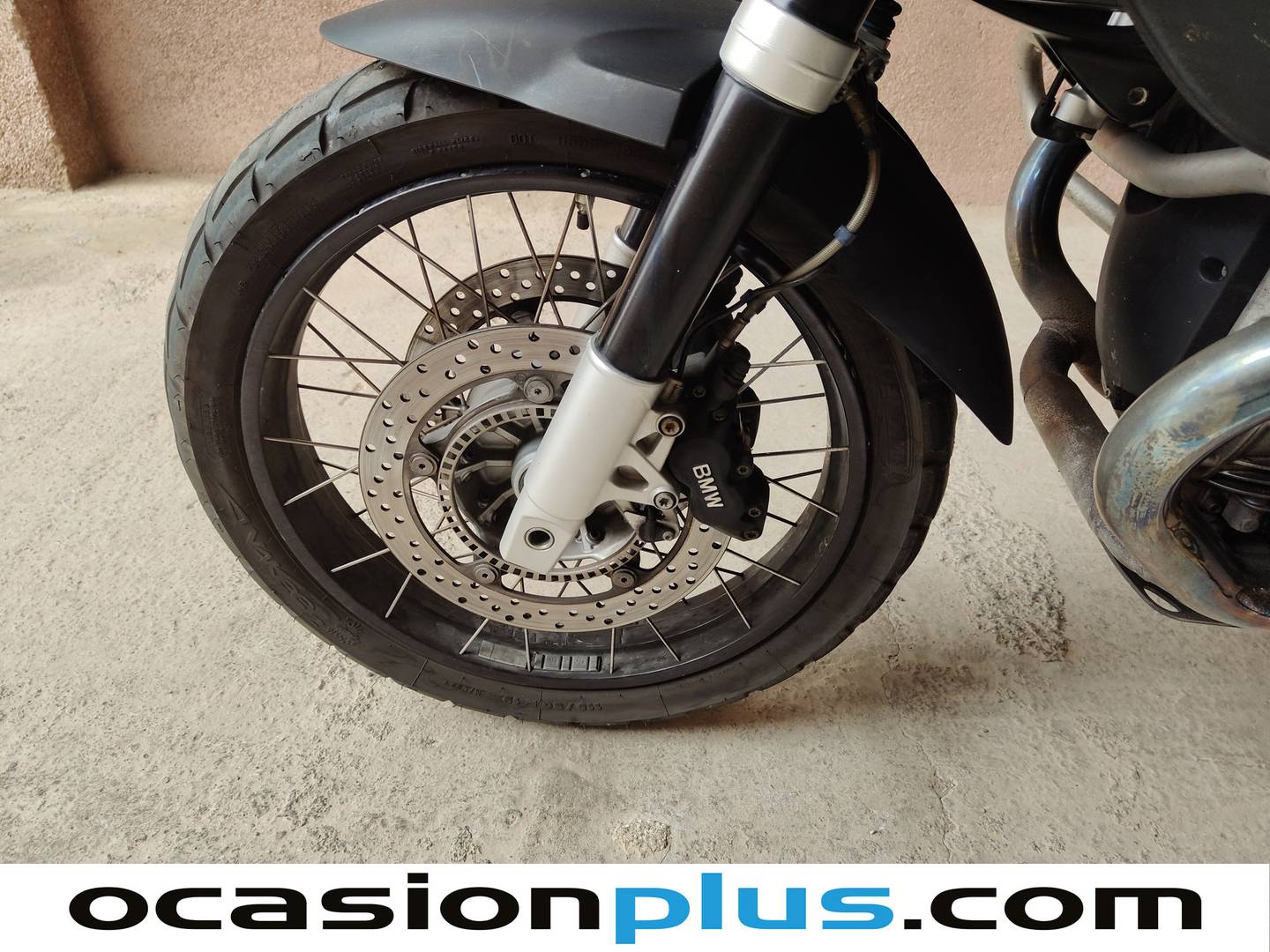 BMW Motorrad R 1200 GS Adventure BMW Motorrad R 1200 GS Adventure GS Adventure 81KW (110 CV) seminuevo