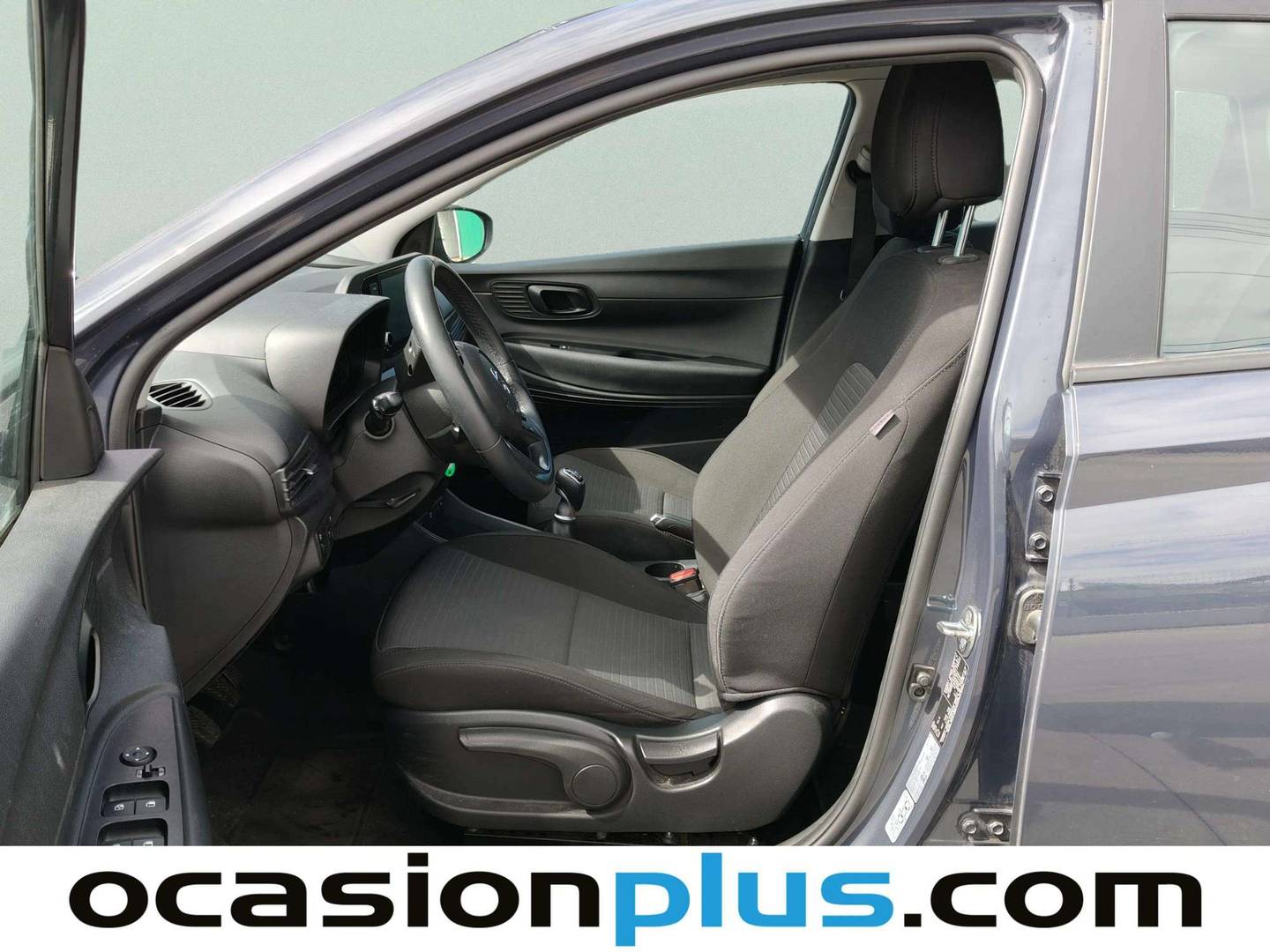 Foto asientos delanteros Hyundai i20 Hyundai i20 1.0 TGDI 48V Klass (100 CV)