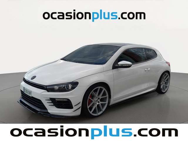 Volkswagen Scirocco 1.4 TSI  (122 CV) Pack R-Line de segunda mano