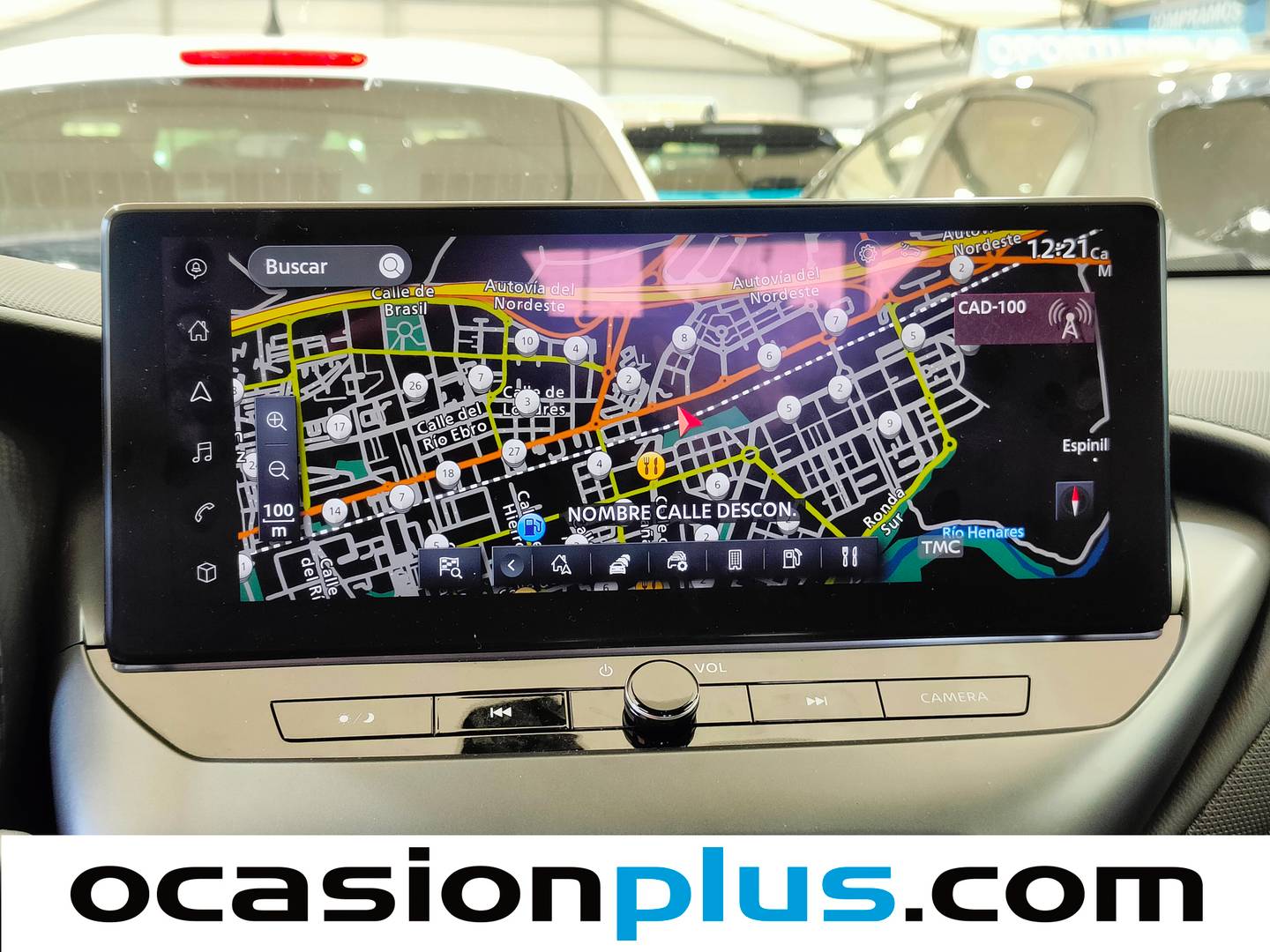 Foto Nissan JUKE Nissan Juke DIG-T N-Connecta 4x2 DCT (114 CV)