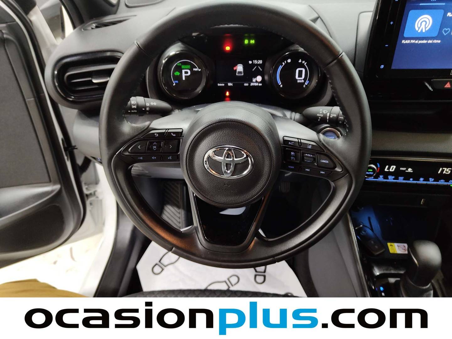 Toyota Yaris Toyota Yaris 1.5 120H Style Plus (116 CV) de segunda mano