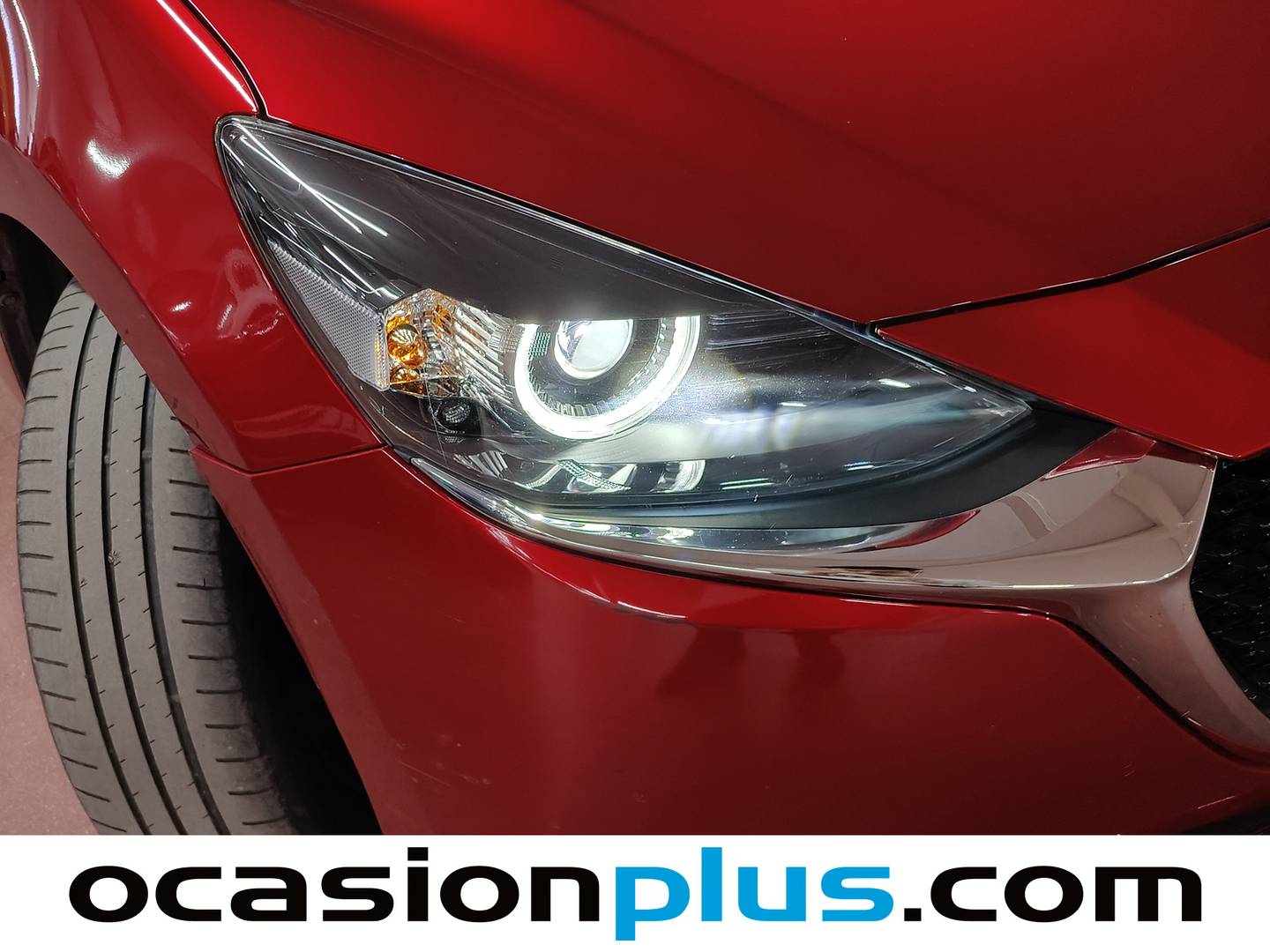 Extras del Mazda Mazda2 Mazda Mazda 2 1.5 e-SKYACTIV G Zenith (90 CV)