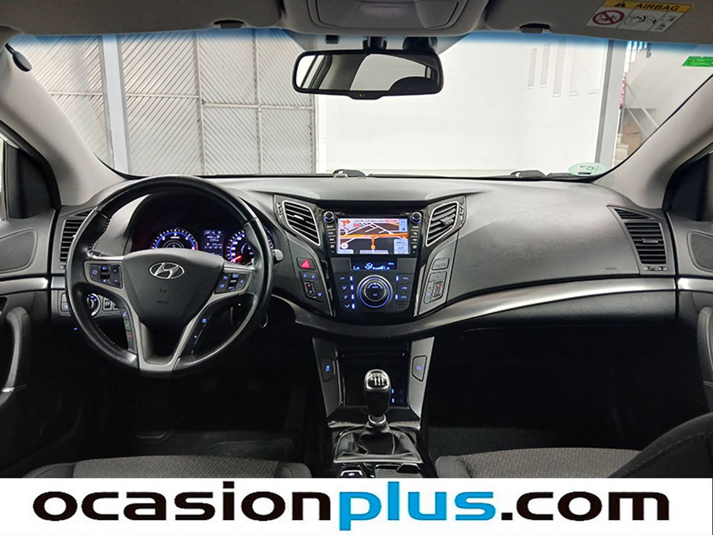 Hyundai i40 Hyundai i40 1.7 CRDI BlueDrive Klass (115 CV) de segunda mano