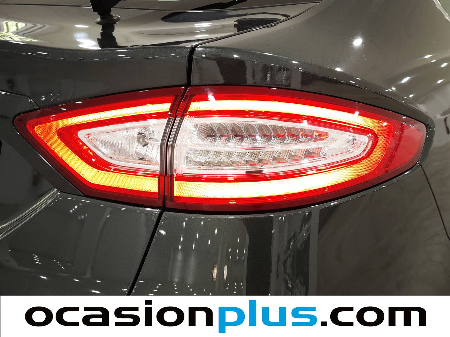 Ford Mondeo FORD Mondeo 1.5 EcoBoost Titanium Powershift (160CV) gasolina