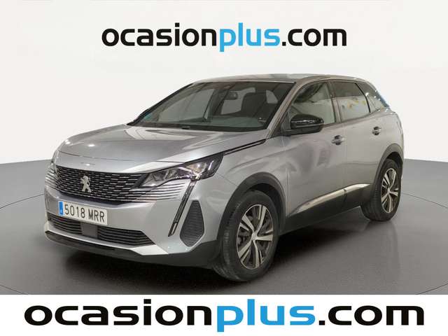 Peugeot 3008 Hybrid 136 Allure Pack eDCS6 (136 CV) de segunda mano
