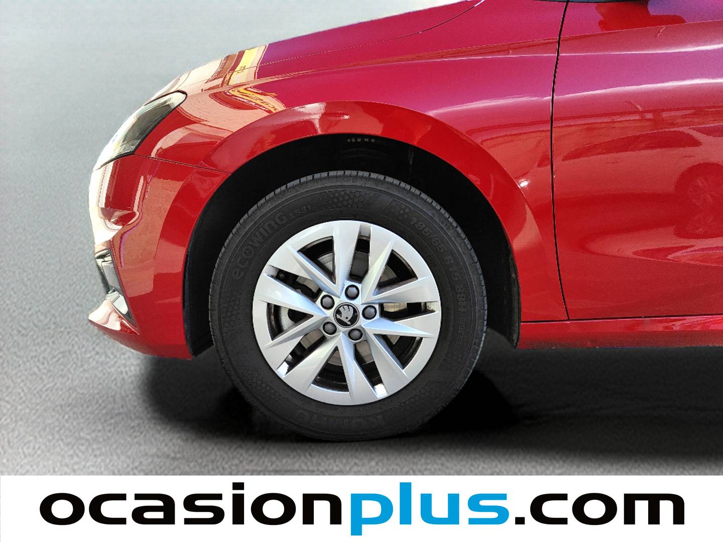 Foto Skoda Fabia Skoda Fabia 1.0 TSI Selection DSG  (115 CV)