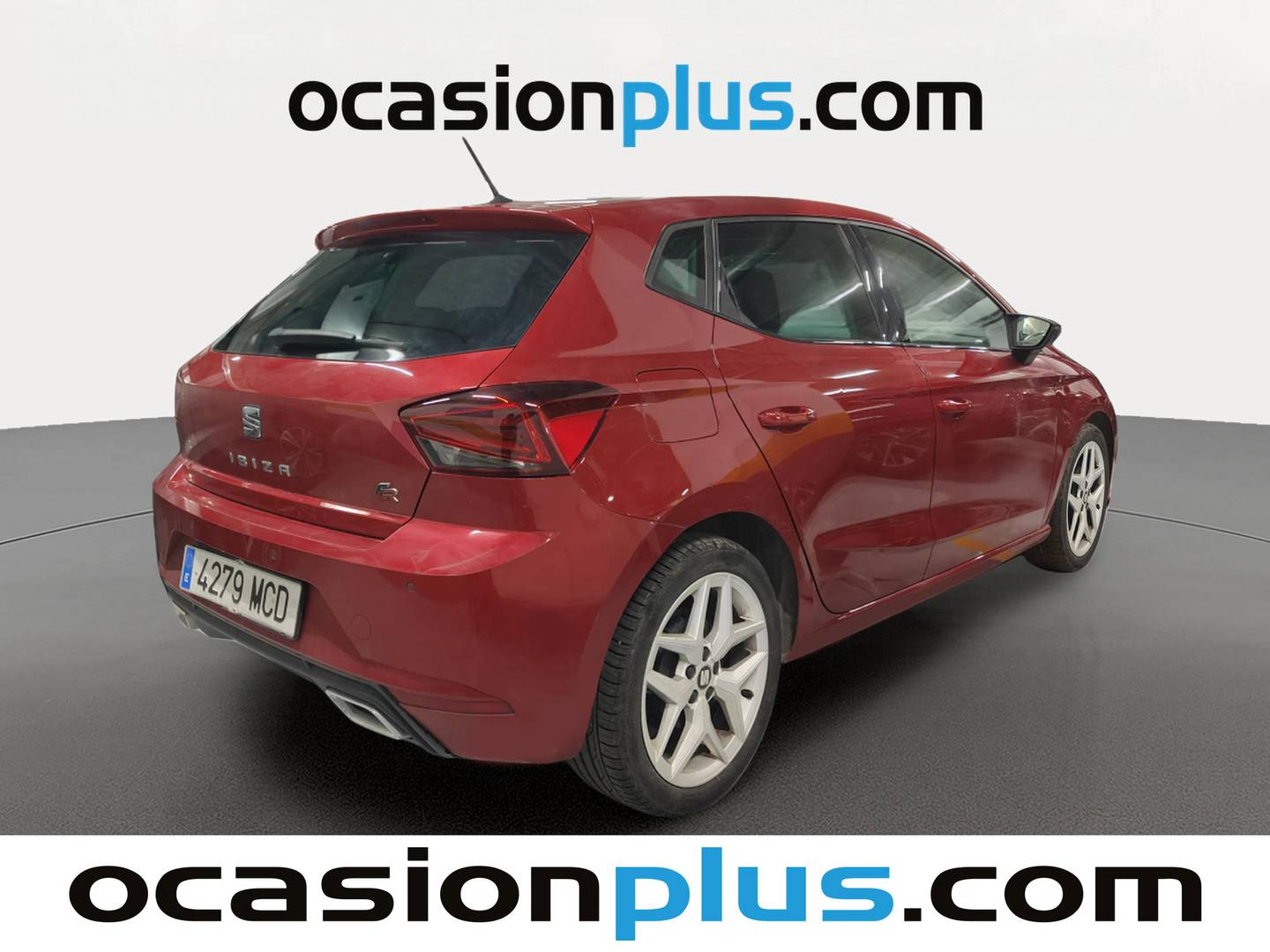 Foto Seat Ibiza SEAT Ibiza 1.0 EcoTSI S&S FR (95 CV)