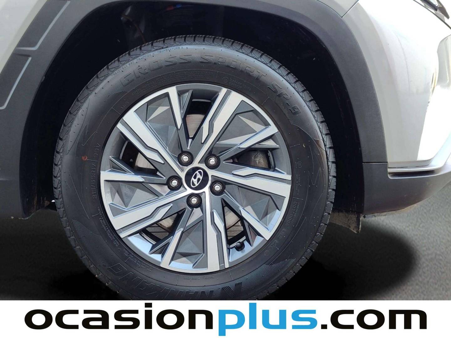 Hyundai Tucson Hyundai Tucson 1.6 TGDI Klass 4x2 (150 CV) 2021