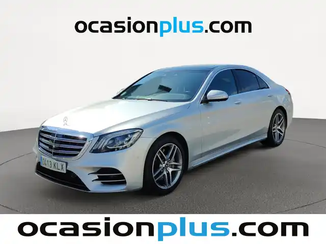 Mercedes Clase S