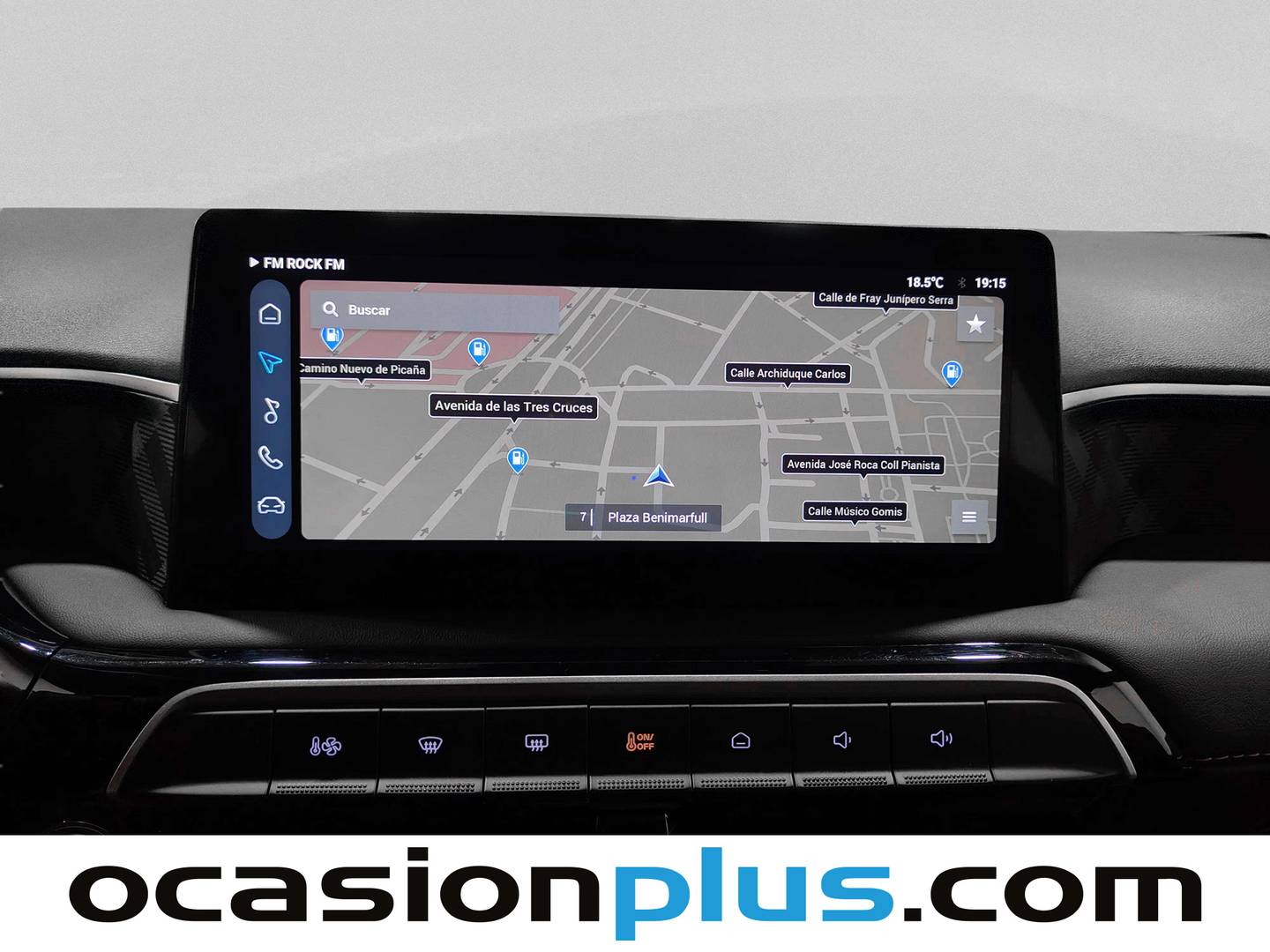 Extras y acabados del MG MG3 Hybrid+ MG MG3 Hybrid+ Luxury  (195 CV)