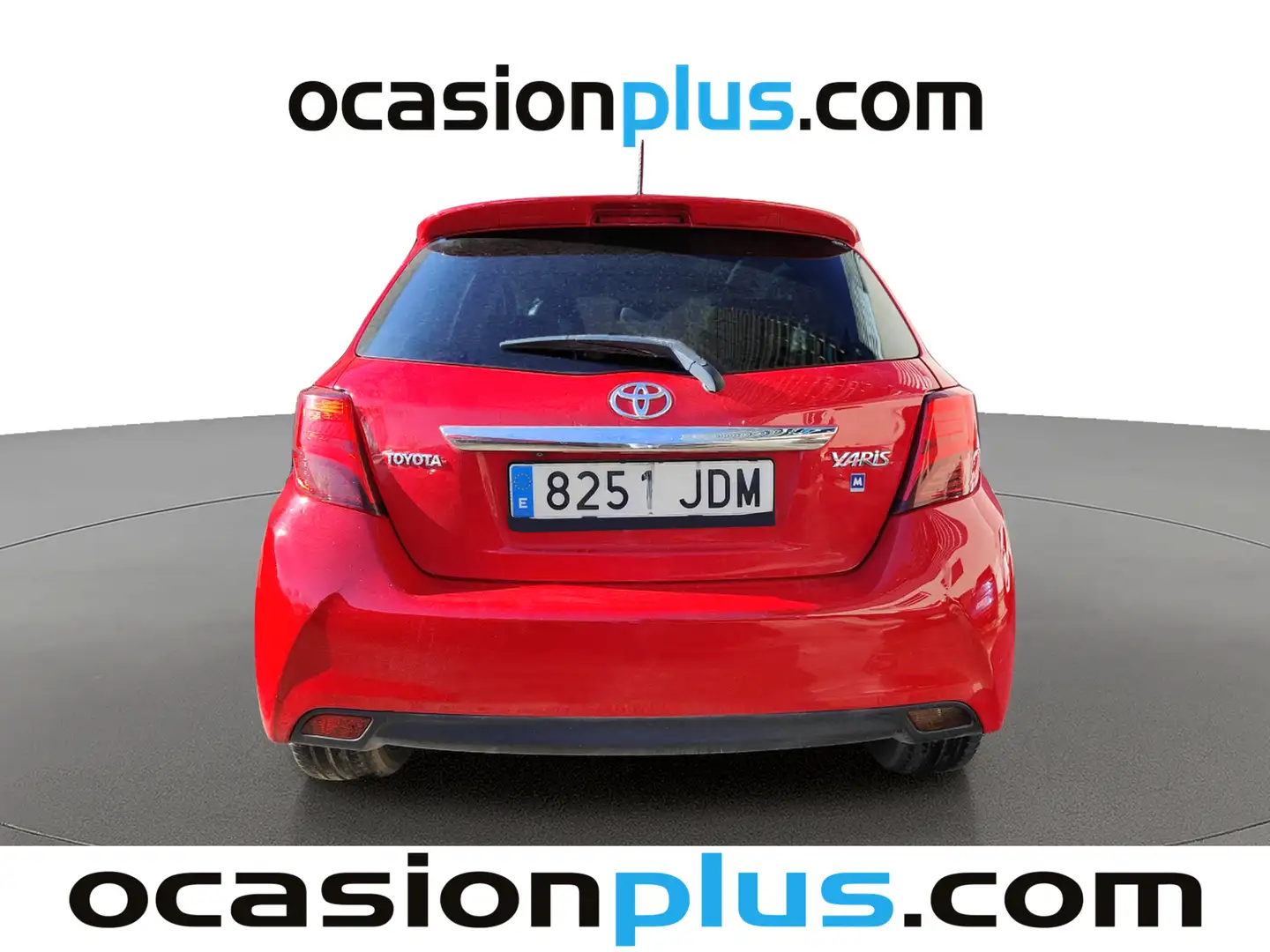 Foto Toyota Yaris Toyota Yaris 90D Advance (90 CV)