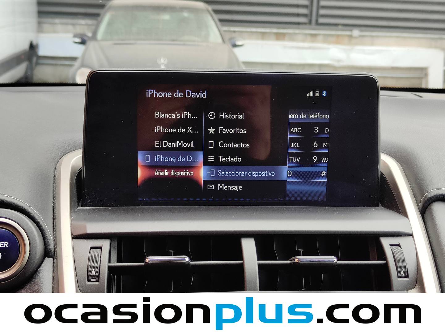 Foto Lexus NX Lexus NX 300h Premium 2WD (197 CV)