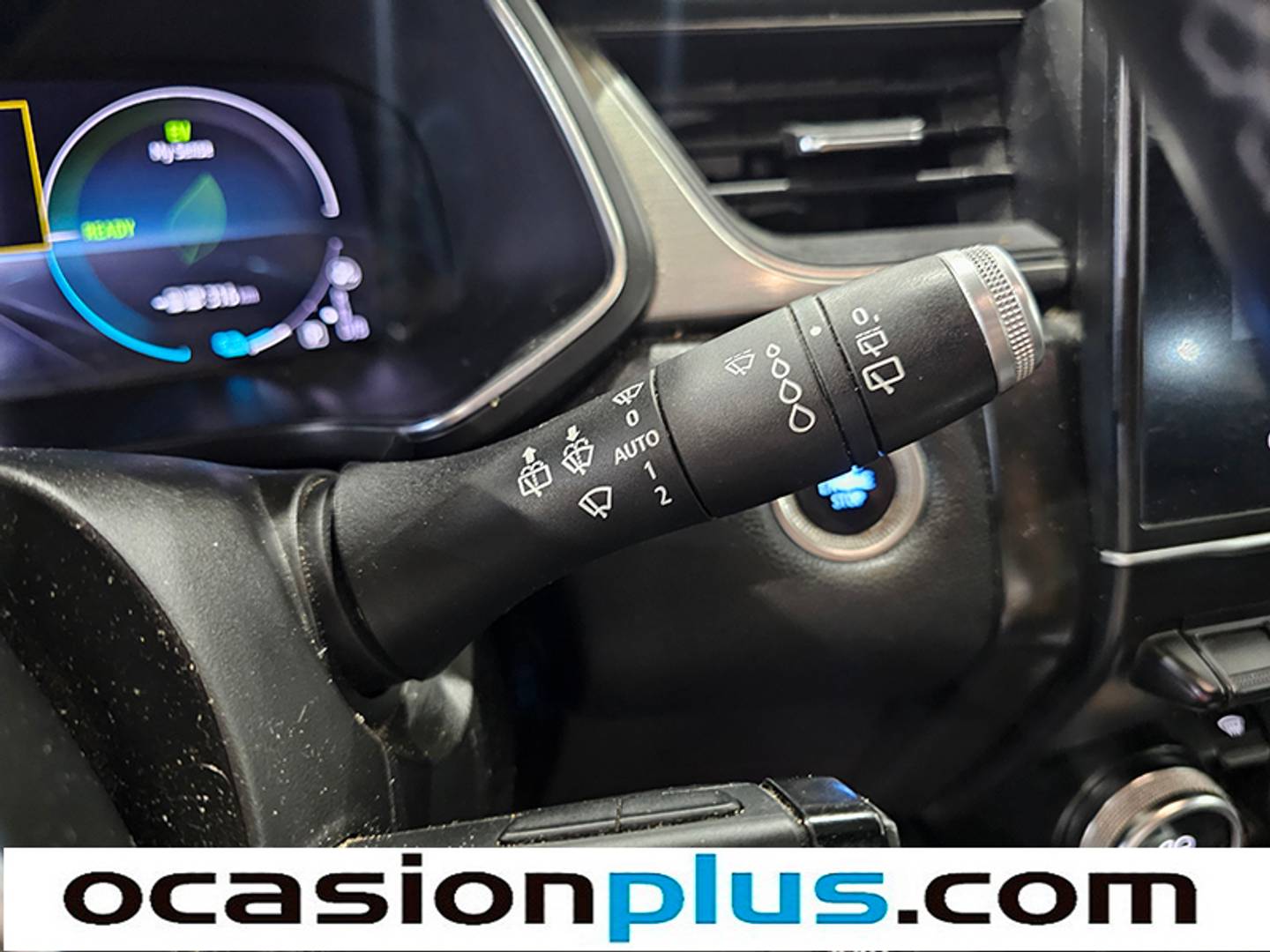 Foto Renault Captur Renault Captur Zen E-TECH Híbrido enchufable (160 CV)