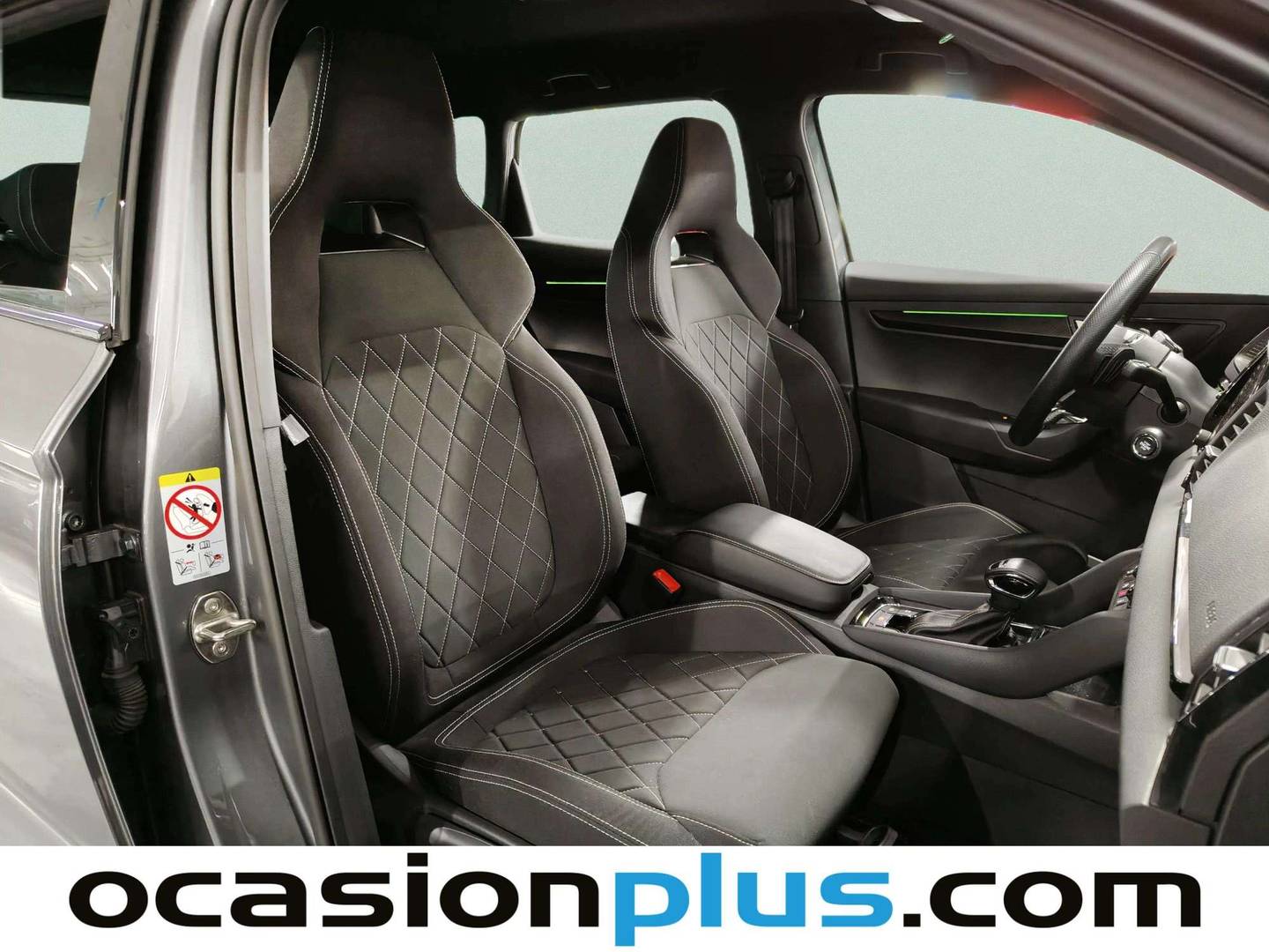 Skoda Karoq Skoda Karoq 1.5 TSI ACT Sportline DSG  (150 CV) de ocasión