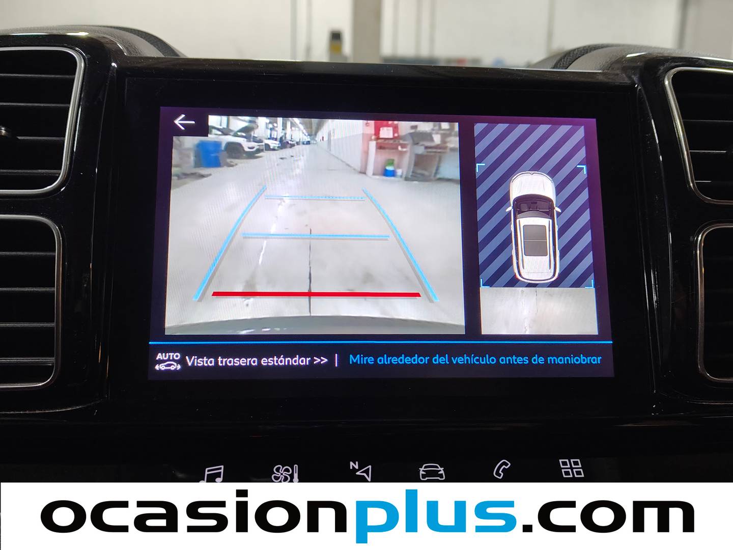 Extras del Citroën C5 Aircross Citroen C5 Aircross BlueHdi 130 S&S Feel EAT8 (131 CV)