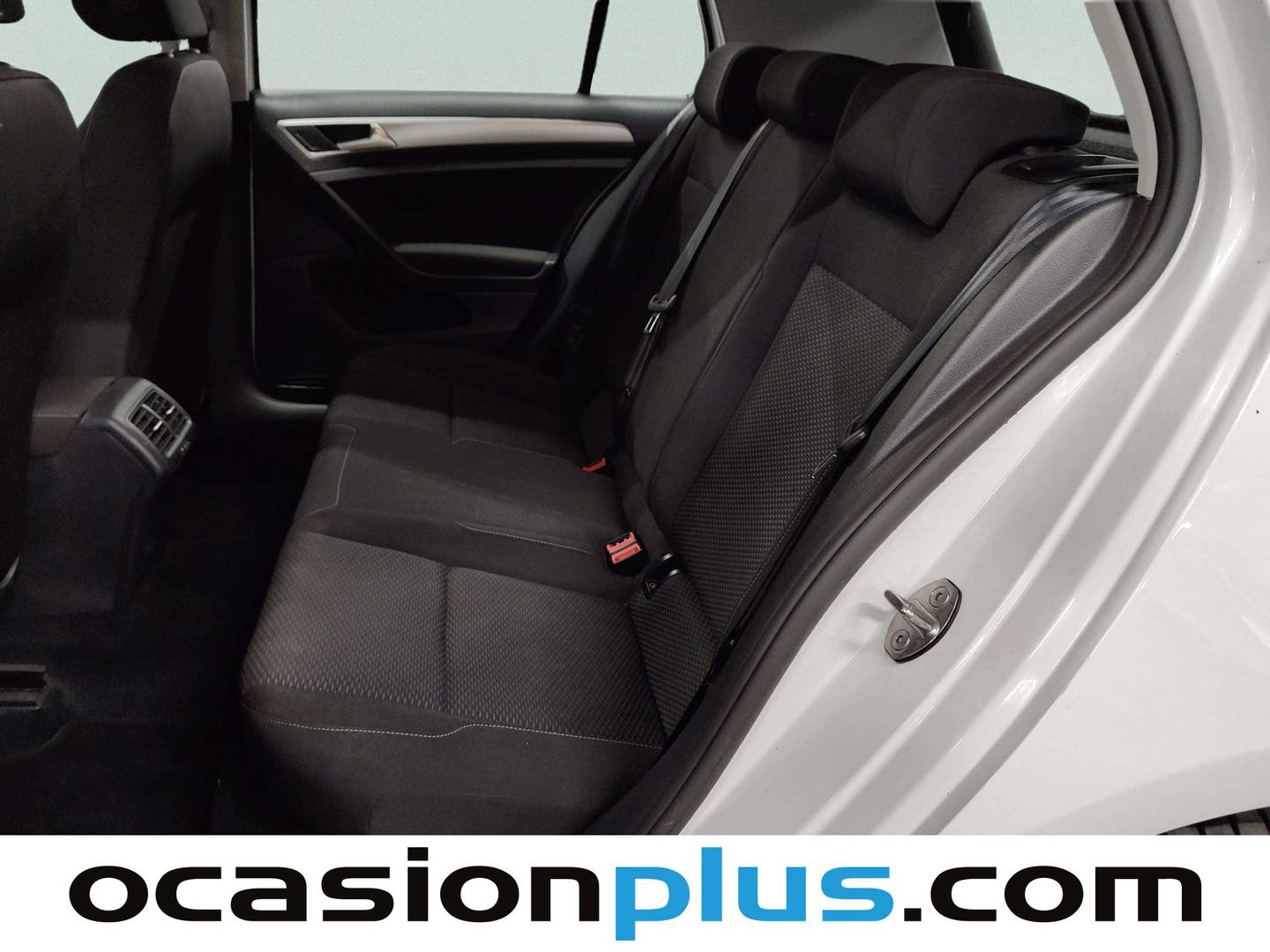 Foto asientos traseros Volkswagen Golf Volkswagen Golf Ready2Go 1.0 TSI (110 CV)