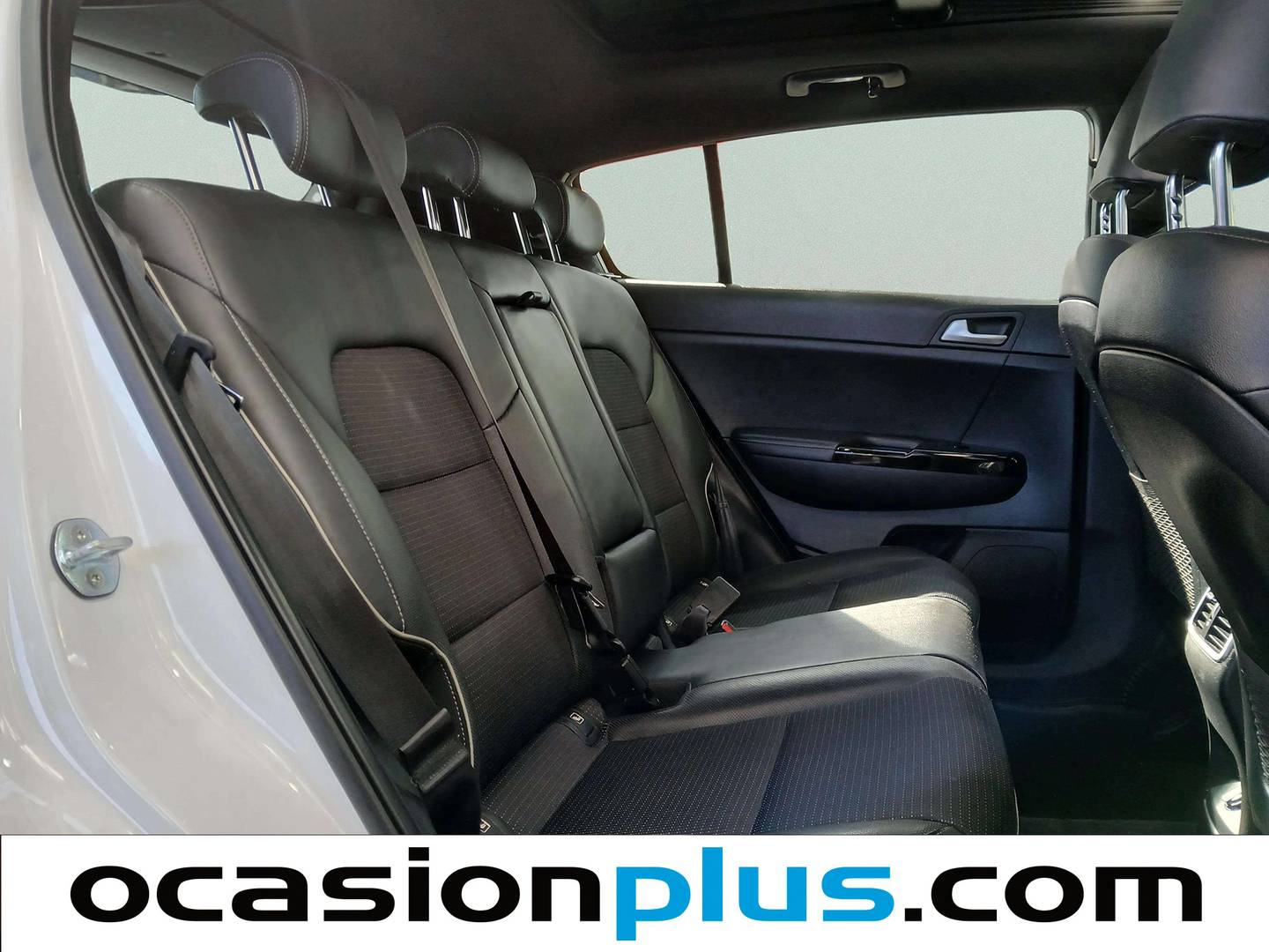 KIA Sportage KIA Sportage 1.6 T-GDi GT Line Essential 4x2 (177 CV) km 0