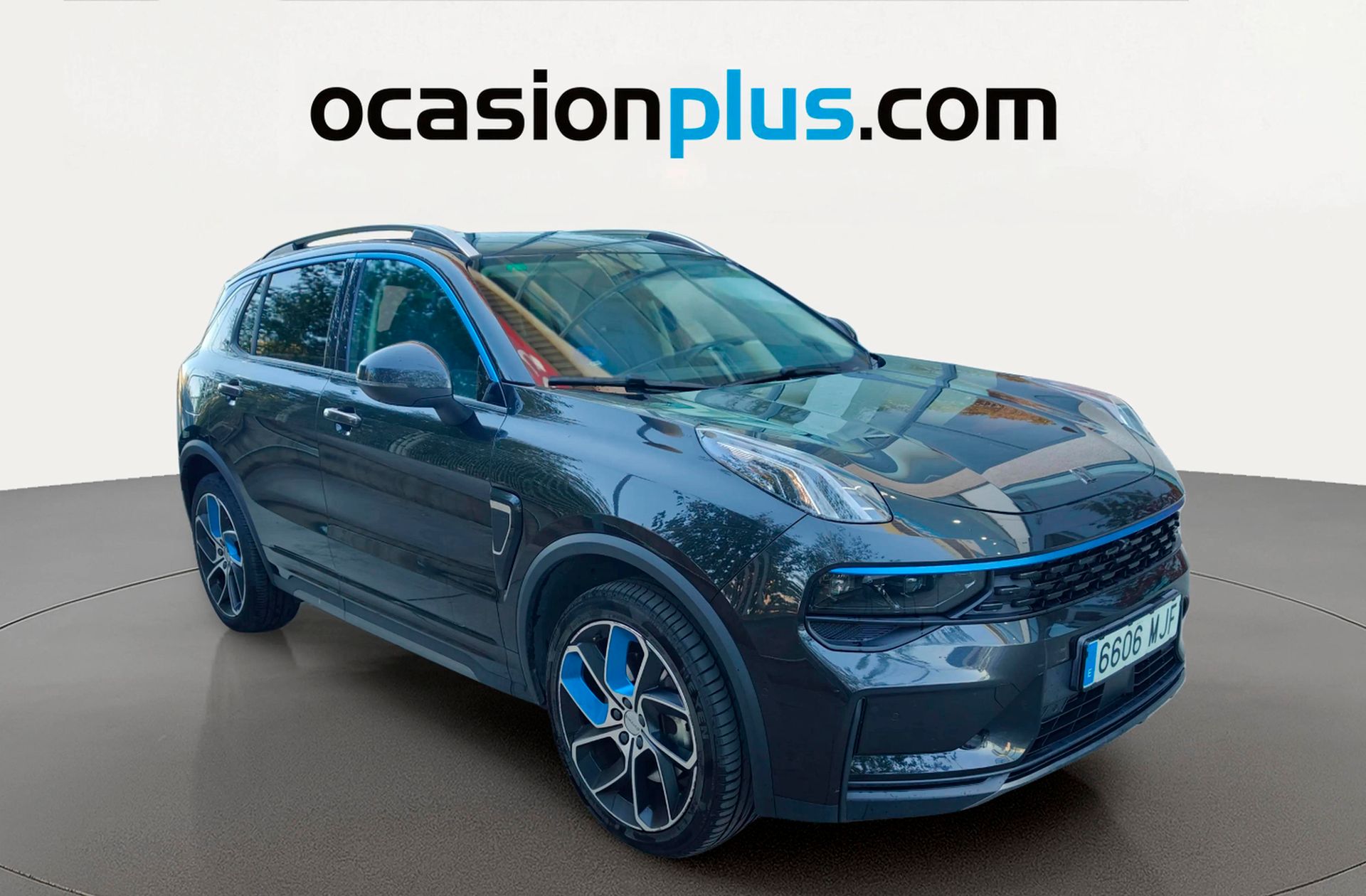 Lynk & Co 01 1.5 PHEV - foto 2