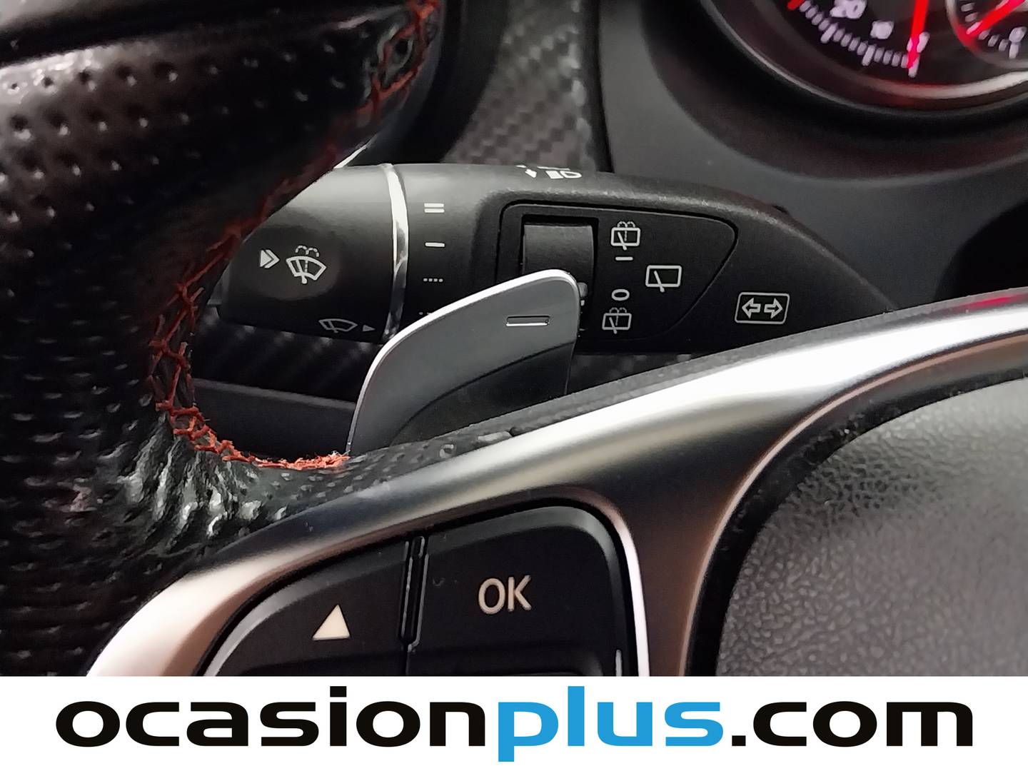 Foto Mercedes Clase A Mercedes-Benz Clase A 200 d  (136 CV) Pack AMG