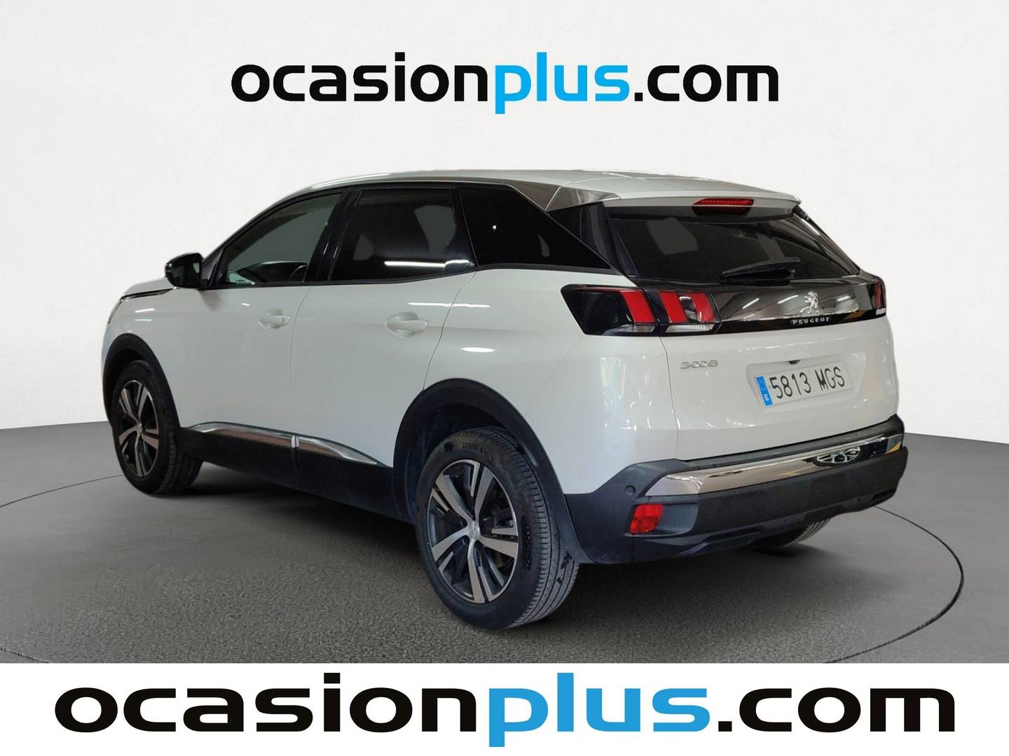Foto Peugeot 3008 Peugeot 3008 PureTech 130 S&S Allure Pack (130 CV)