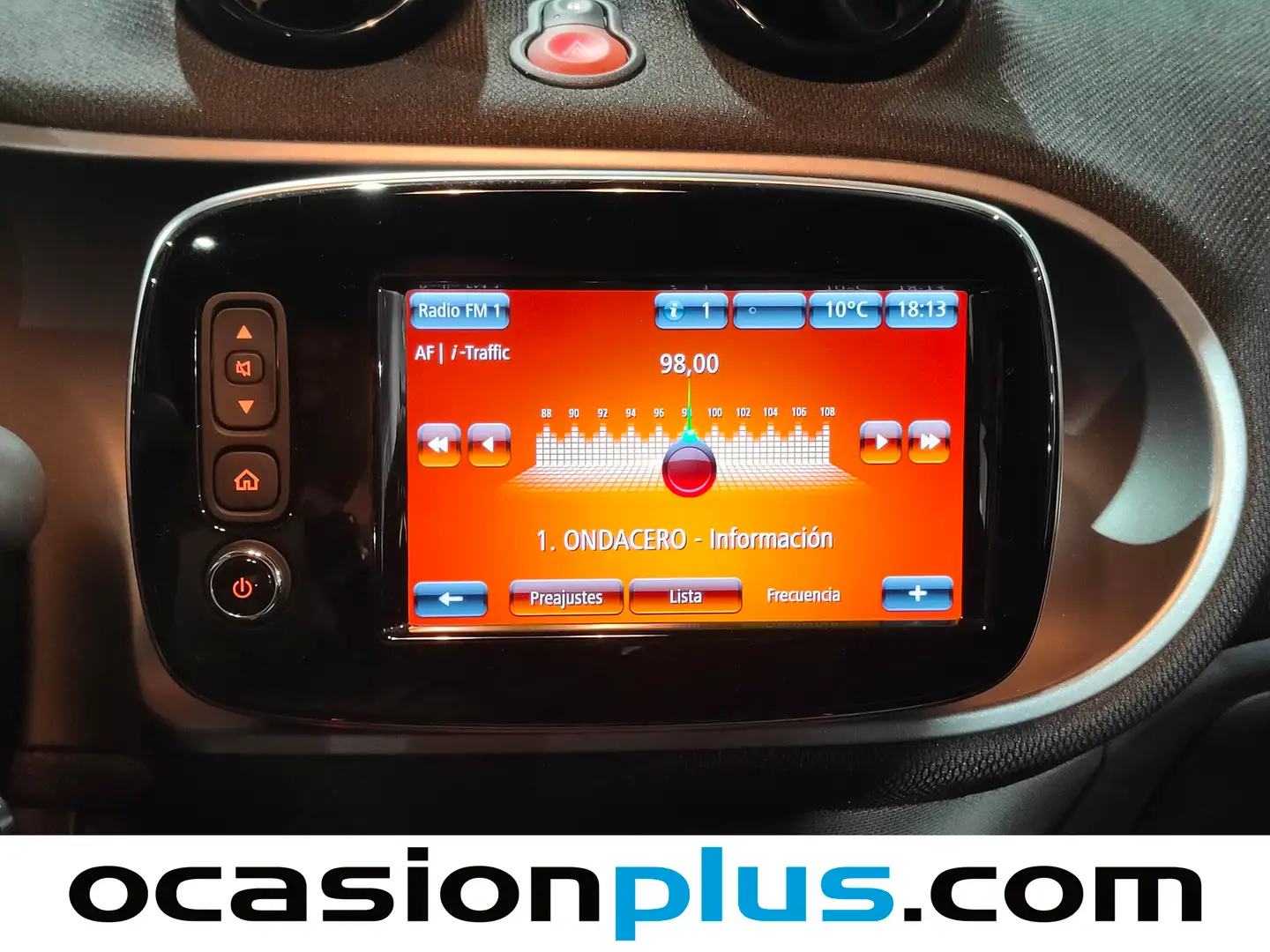 Foto Smart fortwo Smart ForTwo Coupe 66 (90 CV)