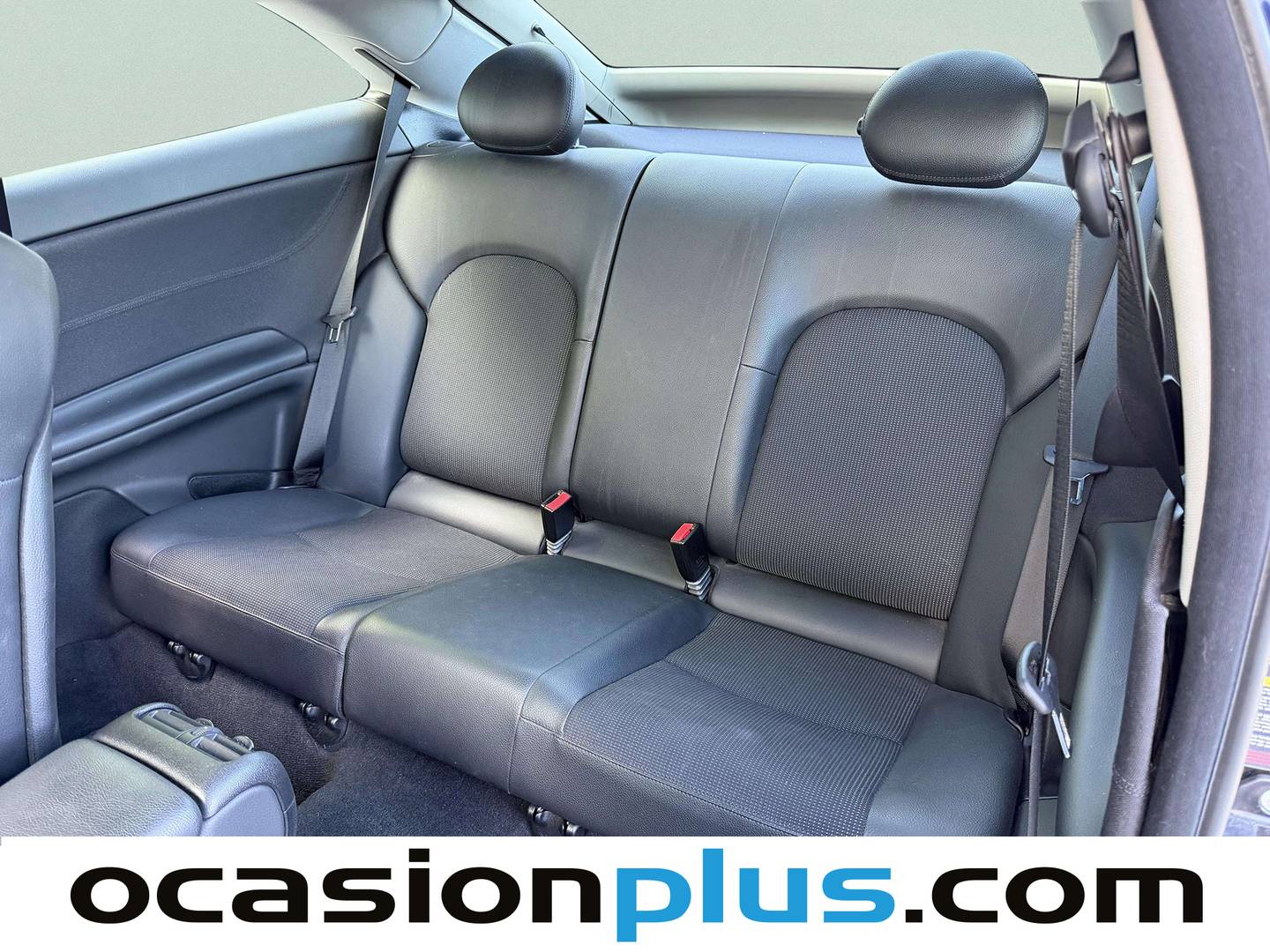 Foto asientos traseros Mercedes Clase CLC Mercedes Clase CLC Clase CLC CLC 180 K (143 CV)