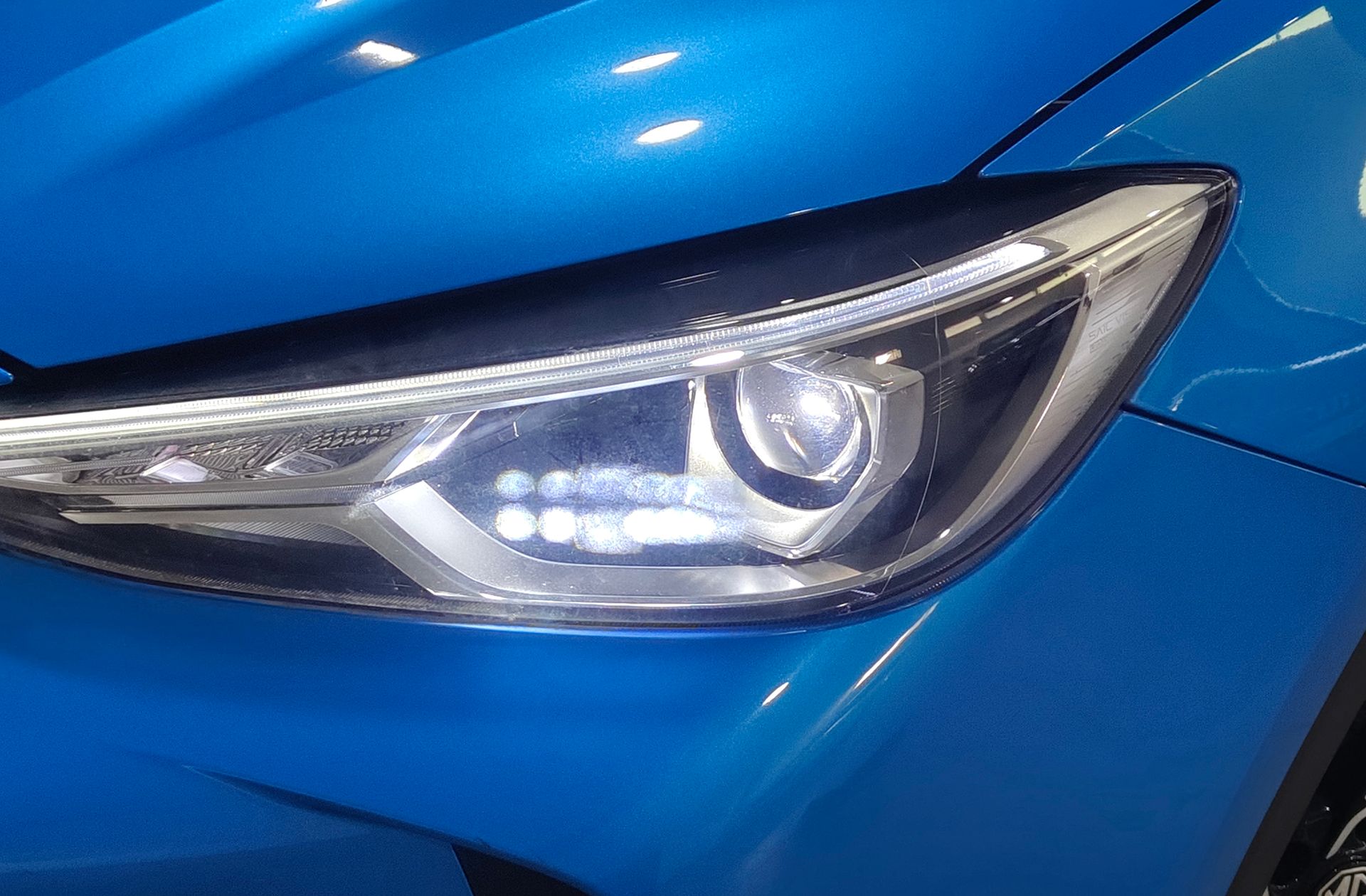 MG ZS 1.5 Hybrid+ Luxury - foto 14