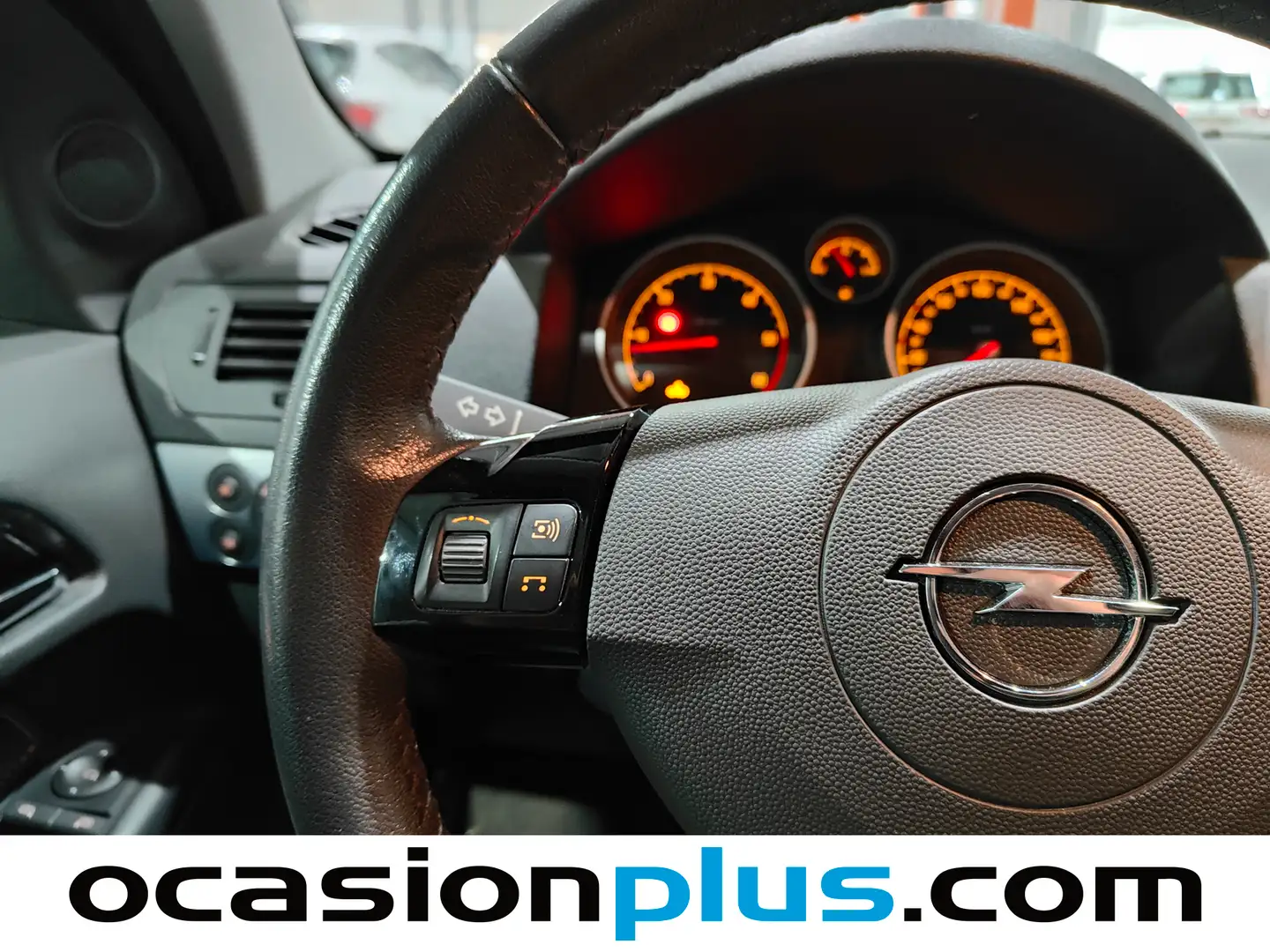 Foto Opel Astra Opel Astra 1.7 CDTI SPORTWAGON Edition (110 CV)