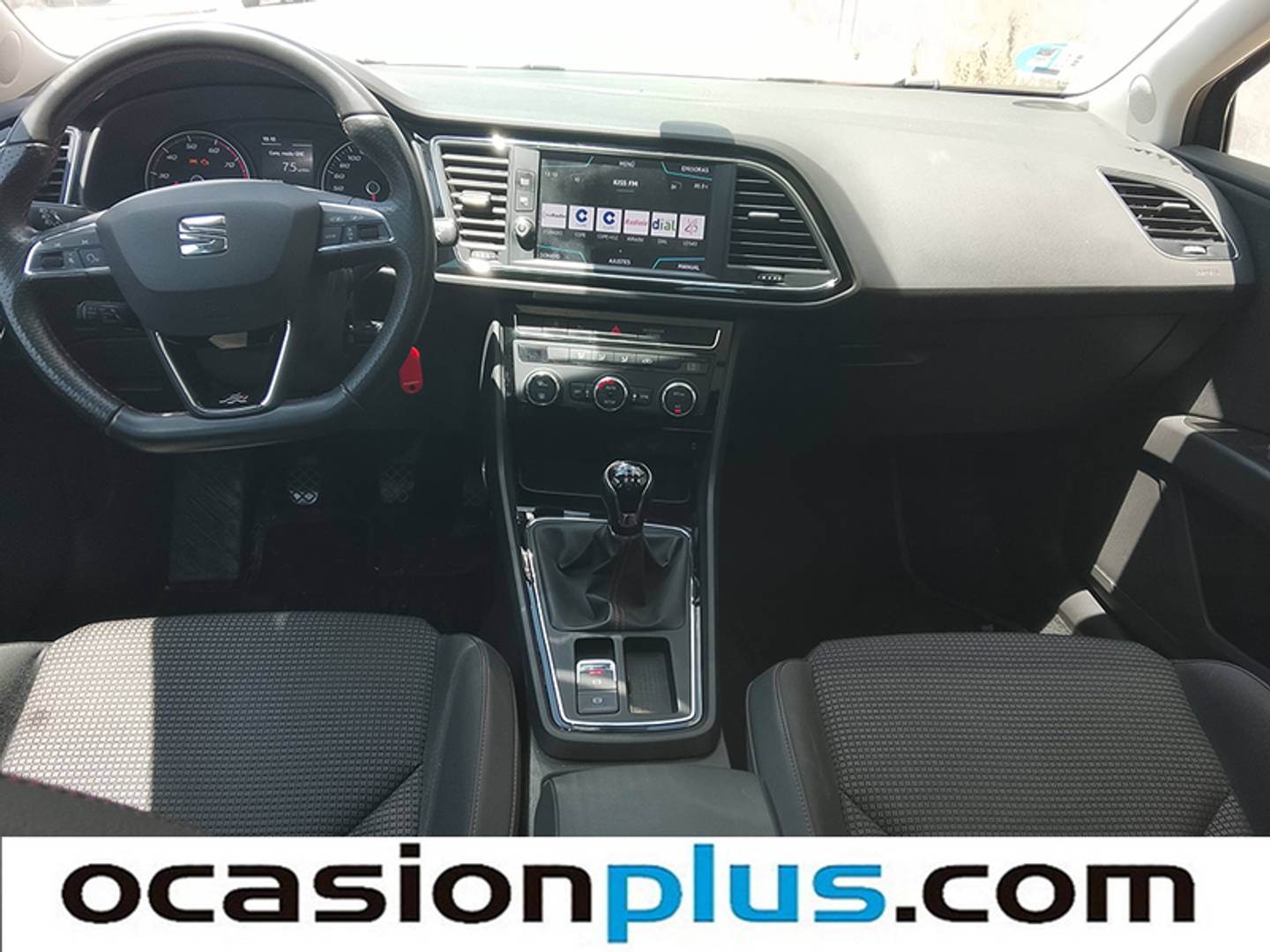 Foto Seat León SEAT León ST ST 1.5 TGI GNC S&S FR (130 CV)