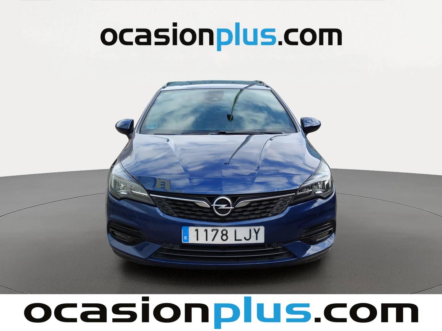 Foto Opel Astra Opel Astra Sports Tourer 1.2 Turbo SHT GS Line (130 CV)