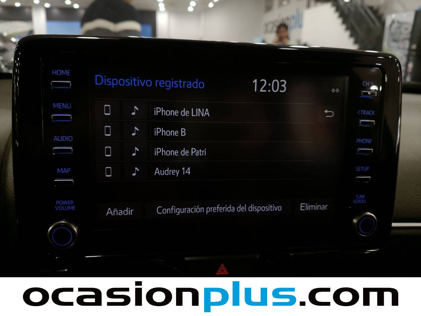 Foto Toyota Yaris Cross Toyota Yaris Cross Cross 120H Active Tech (116 CV)